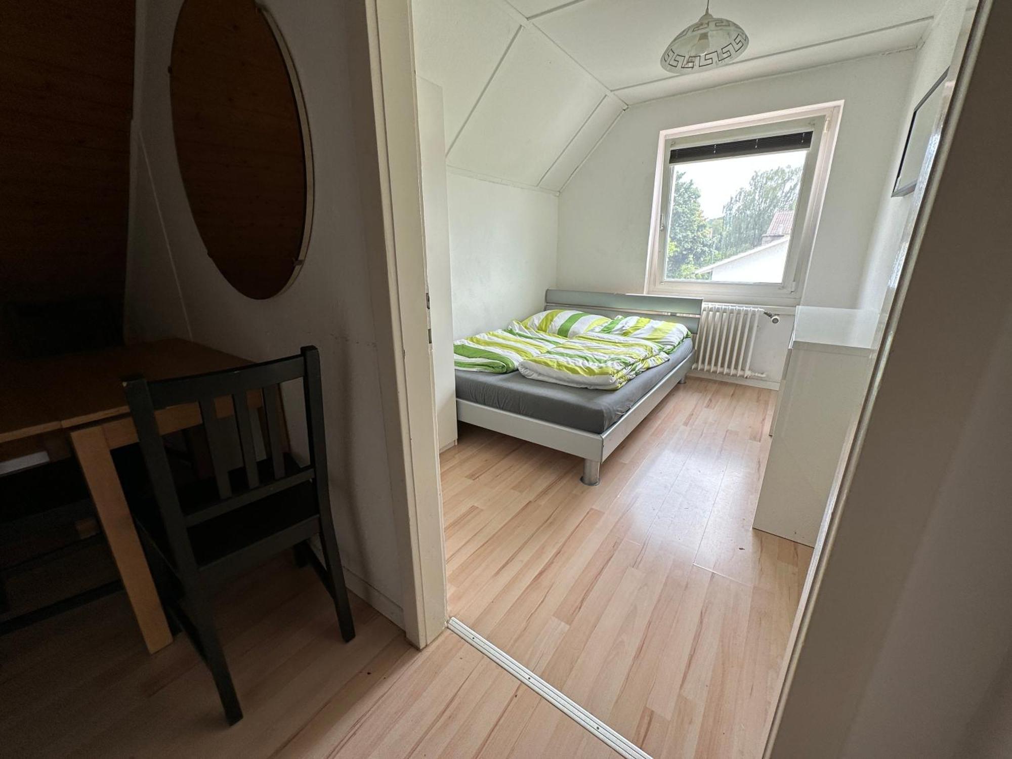 Hostel Airport Oberglatt Екстер'єр фото