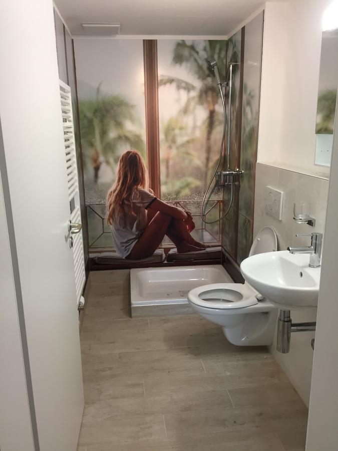 Hostel Airport Oberglatt Екстер'єр фото